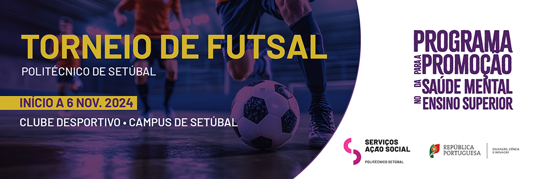 Torneio de Futsal